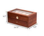 All In Time Twenty Watch Box