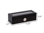 All In Time Four Watch Box