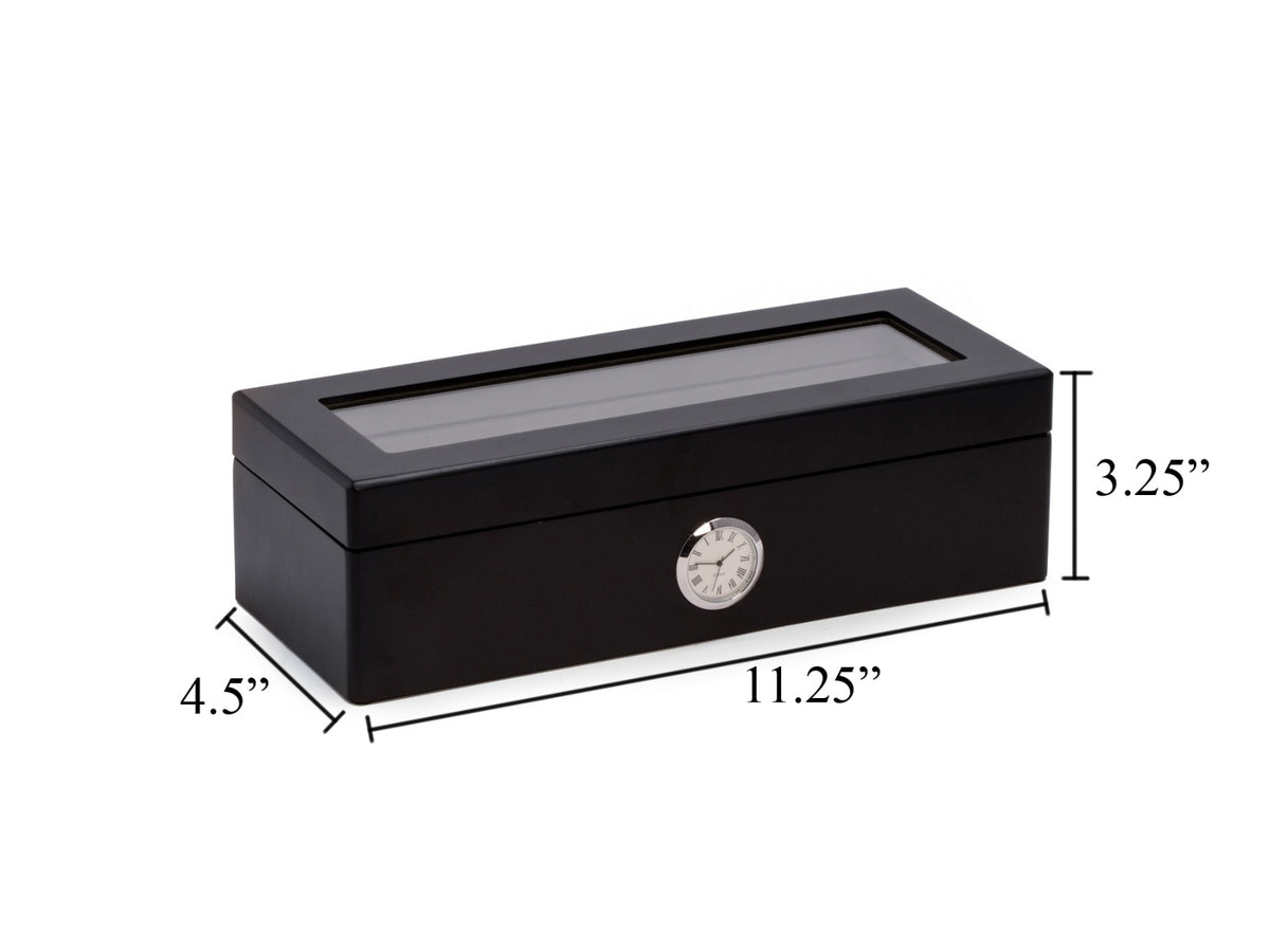 All In Time Four Watch Box