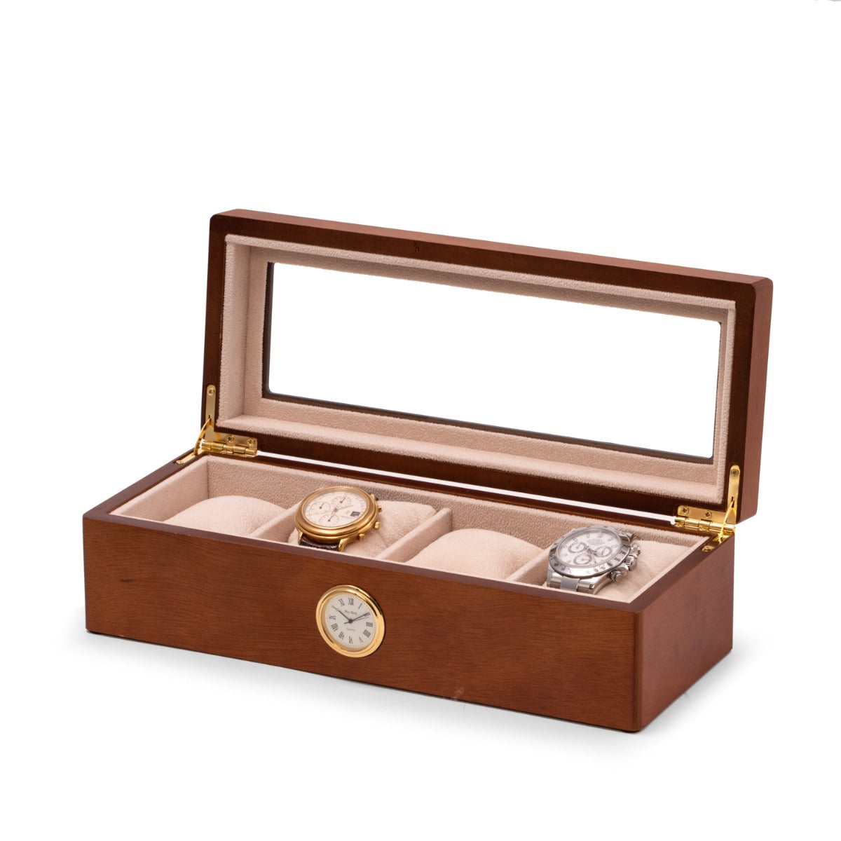 All In Time Four Watch Box
