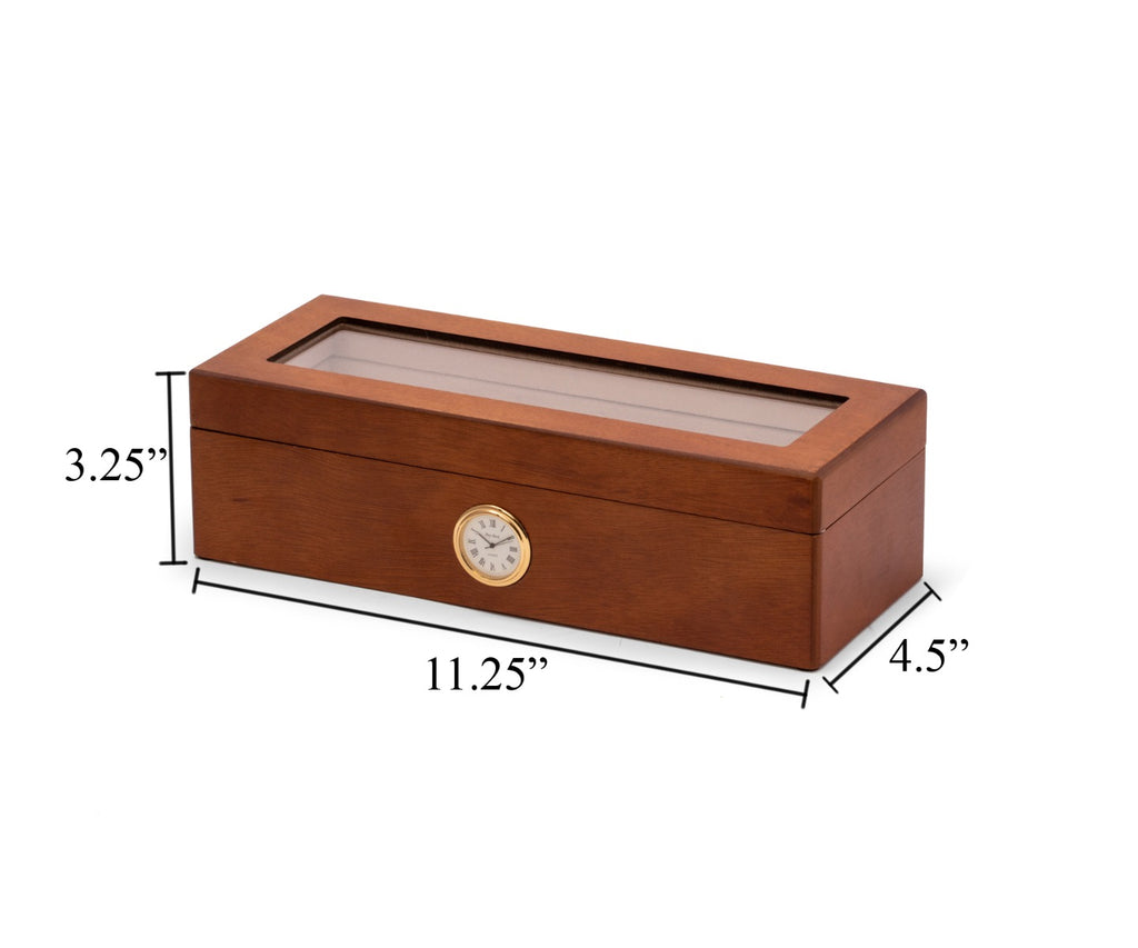 All In Time Four Watch Box