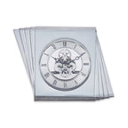 Bones Skeleton Clock