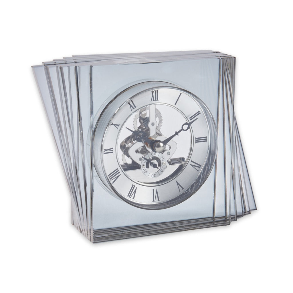 Bones Skeleton Clock