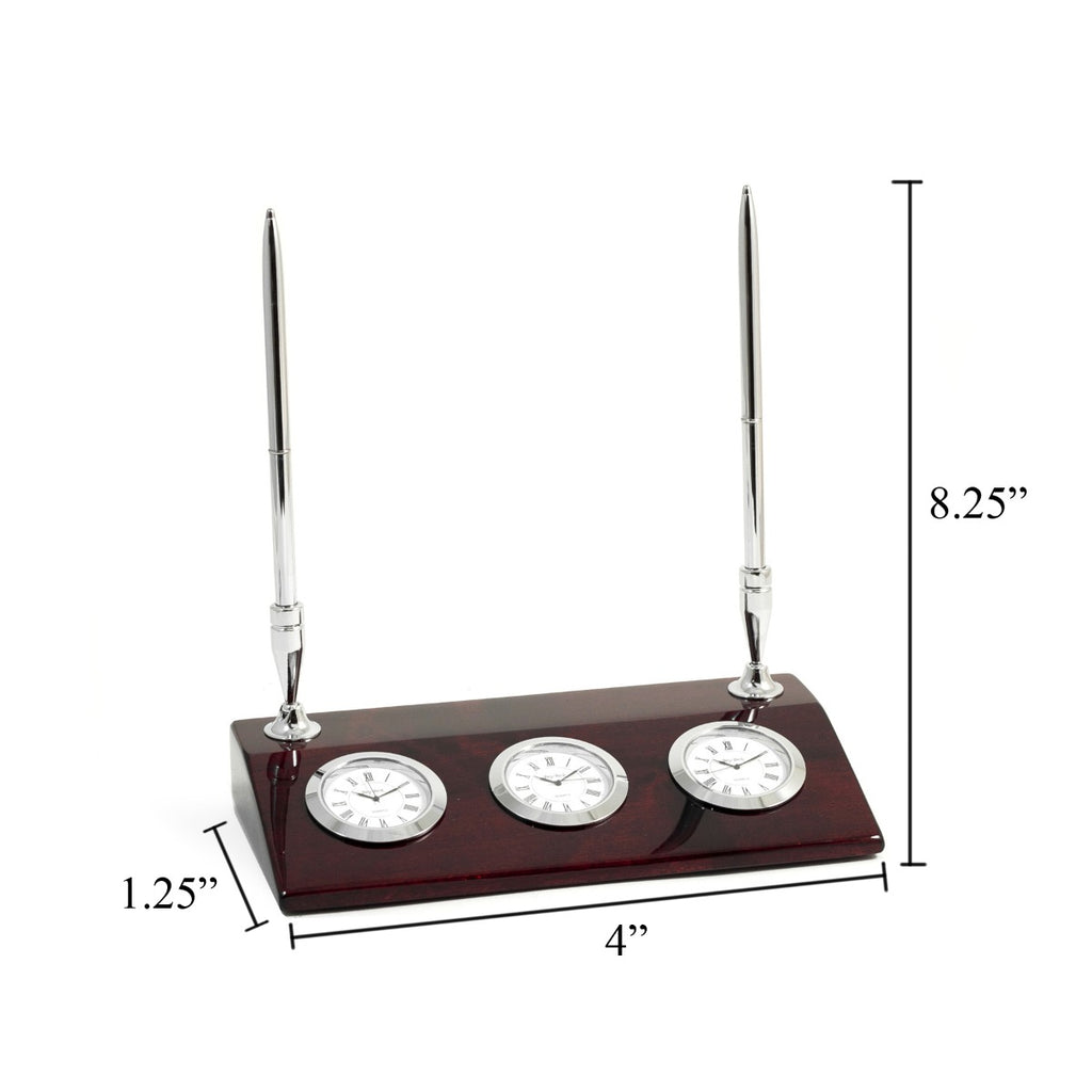 "Tokyo" Desk Clock