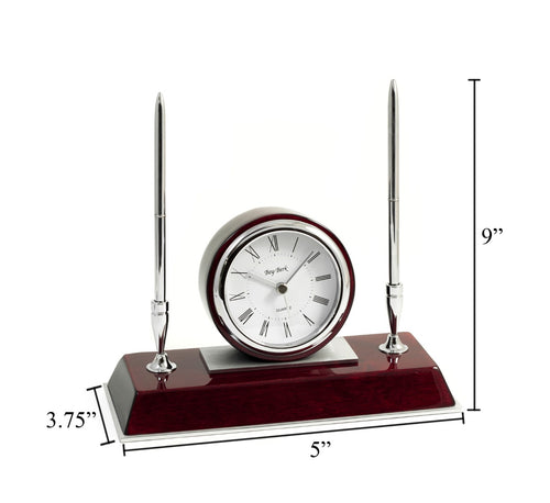 "Dresden" Desk Clock