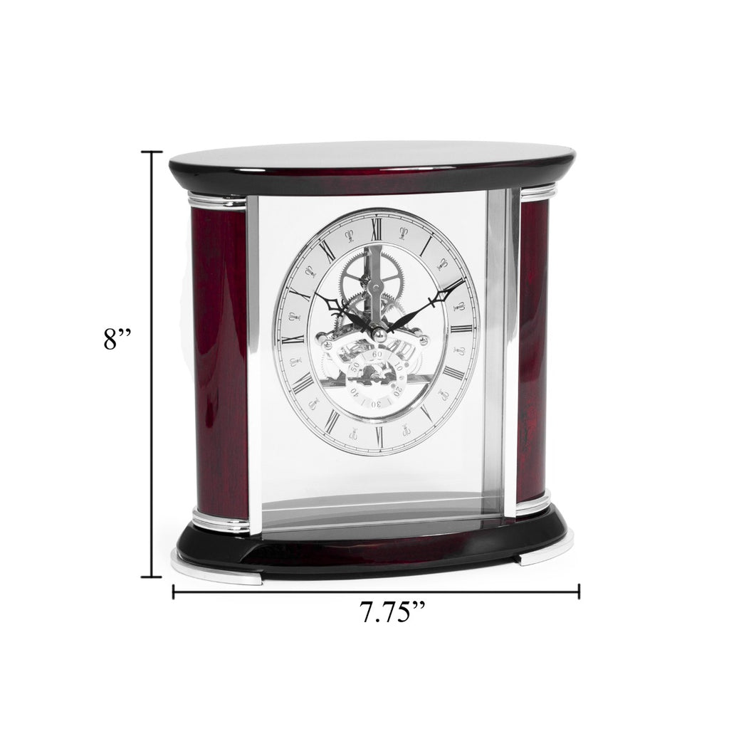 "Luxemburg" Quartz Clock