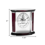 "Luxemburg" Quartz Clock