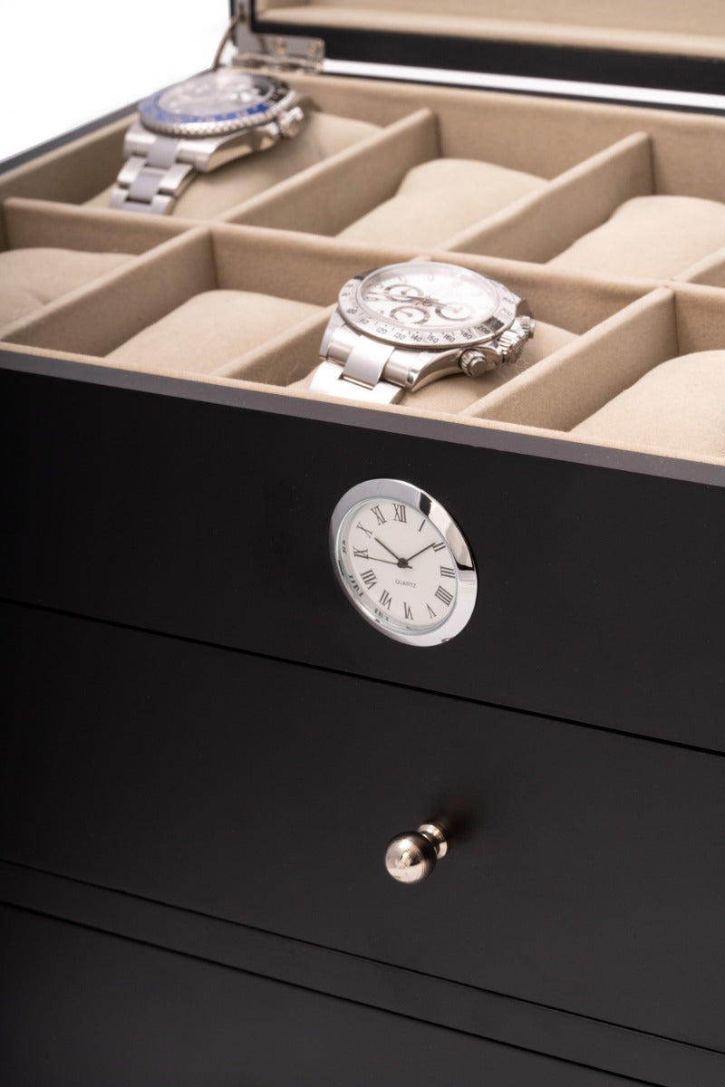 All In Time Thirty-Six Watch Box