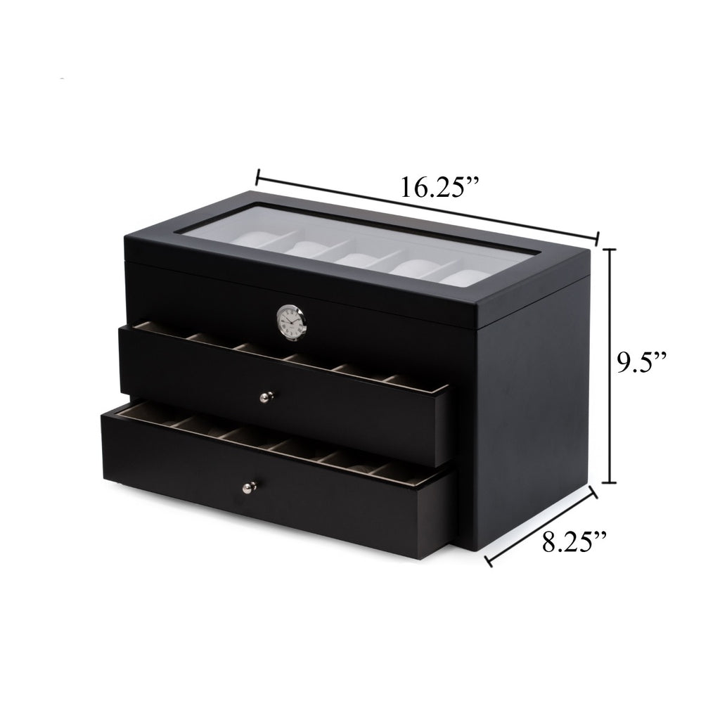 All In Time Thirty-Six Watch Box
