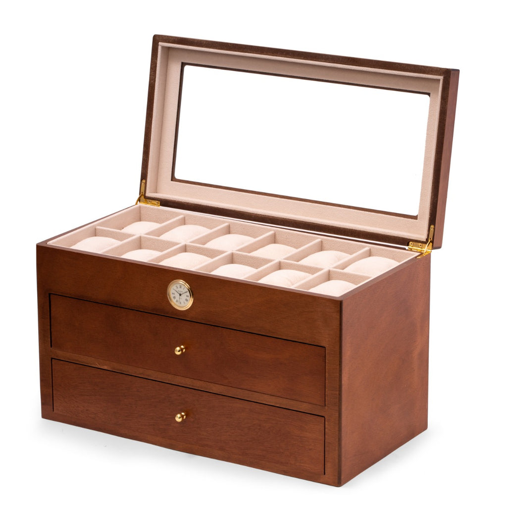 All In Time Thirty-Six Watch Box