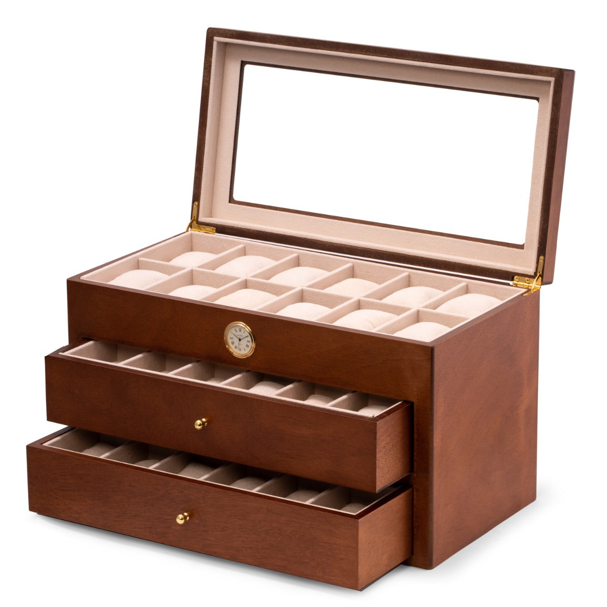 All In Time Thirty-Six Watch Box