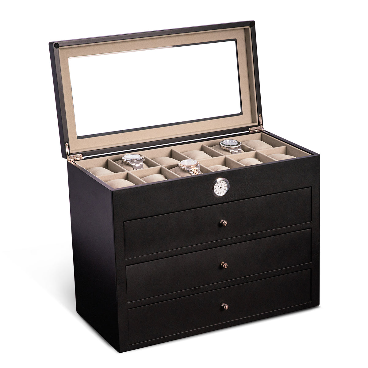 All in Time Watch Box