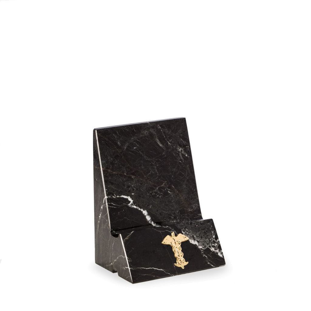 "Apollo" Phone Stand- Zebra