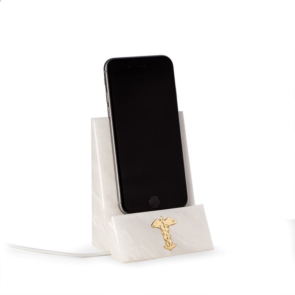 "Apollo" Phone Stand- Pure