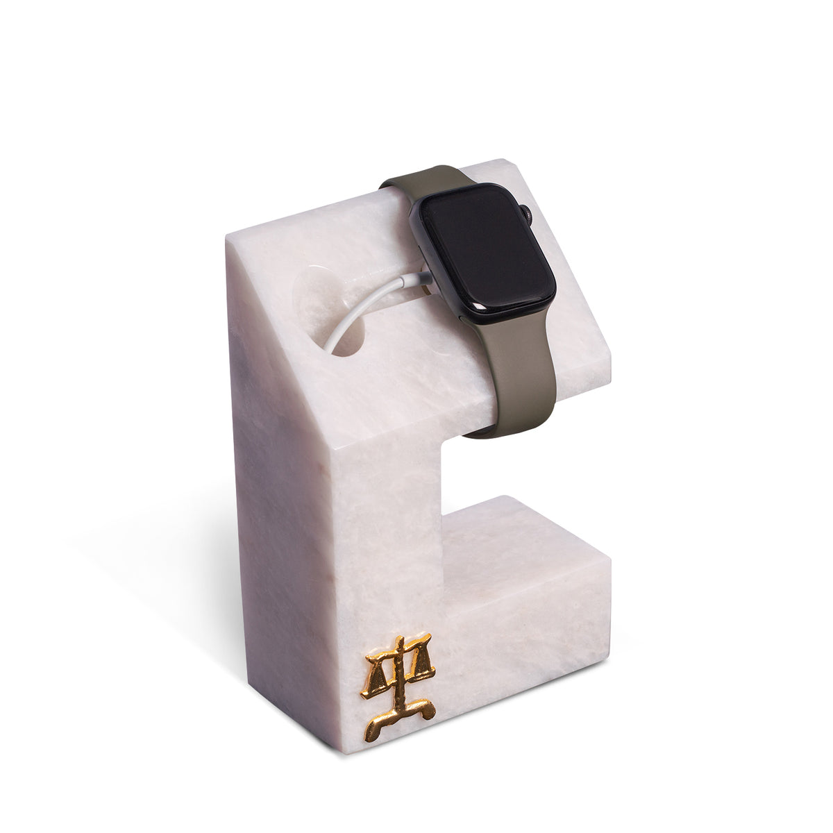 "Themis" iWatch Stand- Pure