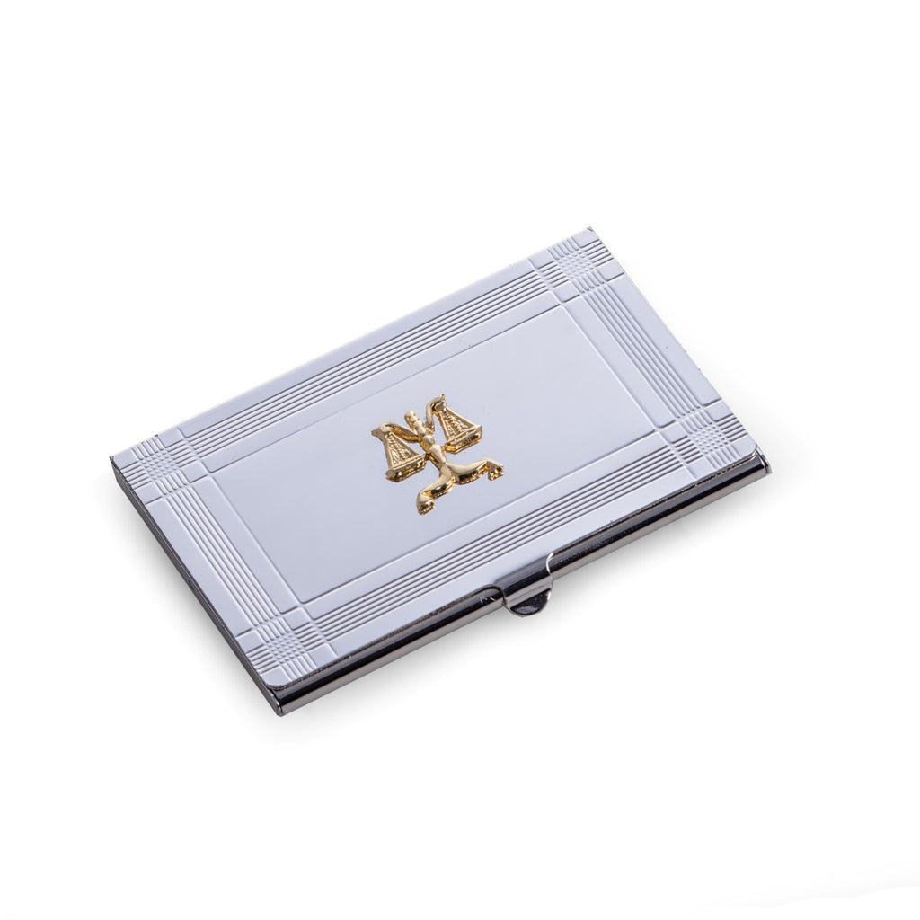 "Themis" Business Card Holder