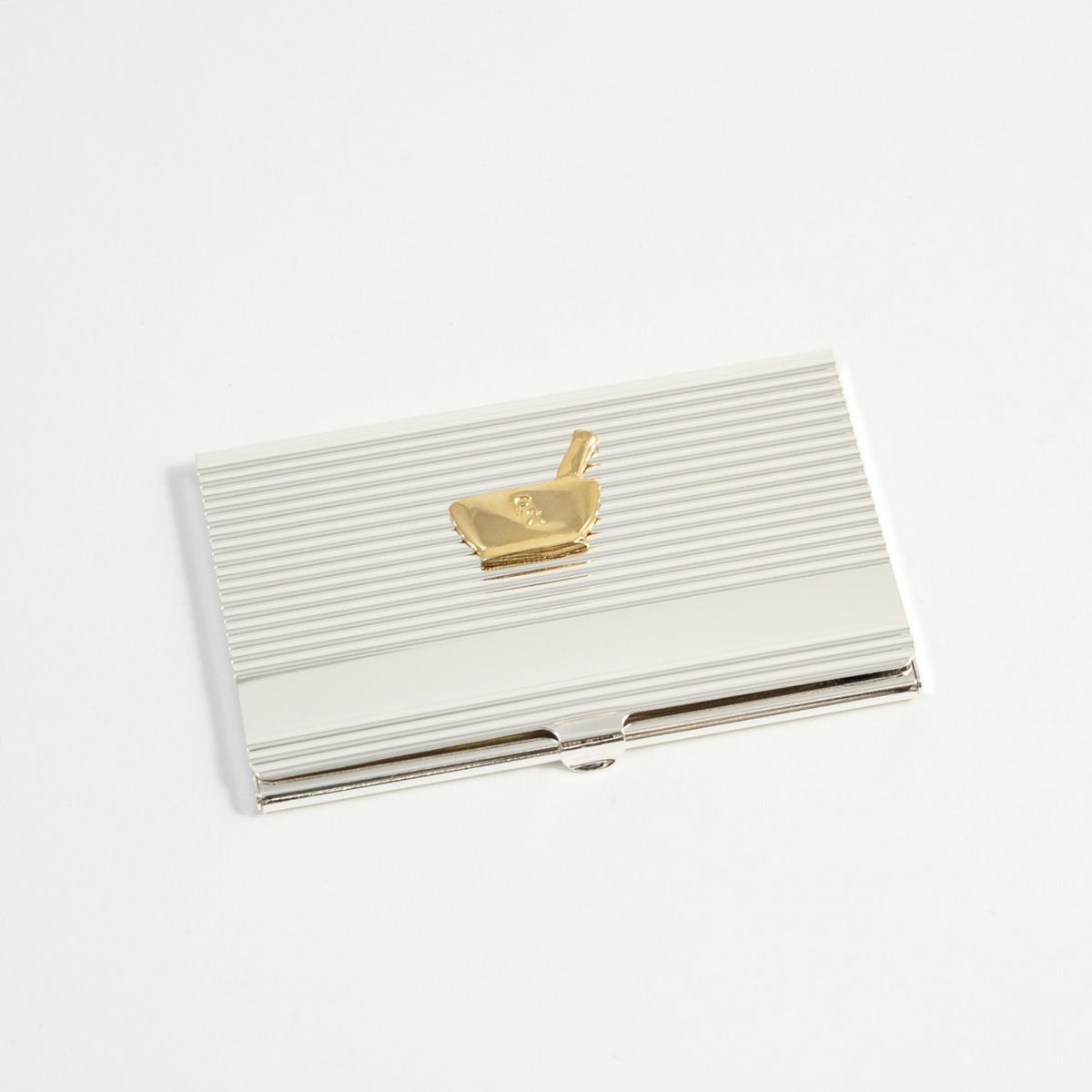 "Hepius" Business Card Holder