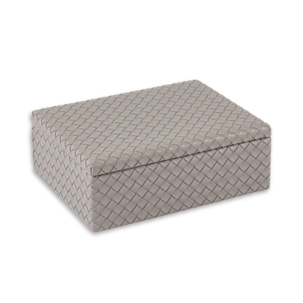 Anastasia Trinket Box, Grey