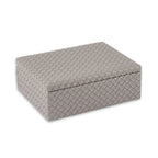 Anastasia Trinket Box, Grey