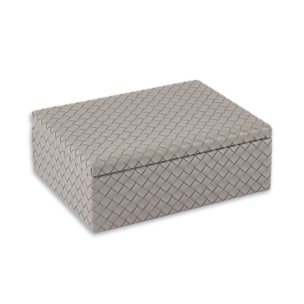 Anastasia Trinket Box, Grey