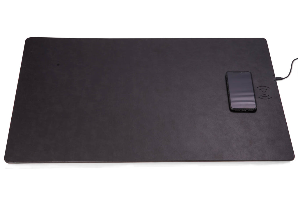 Newton Wireless Charging Desk Blotter