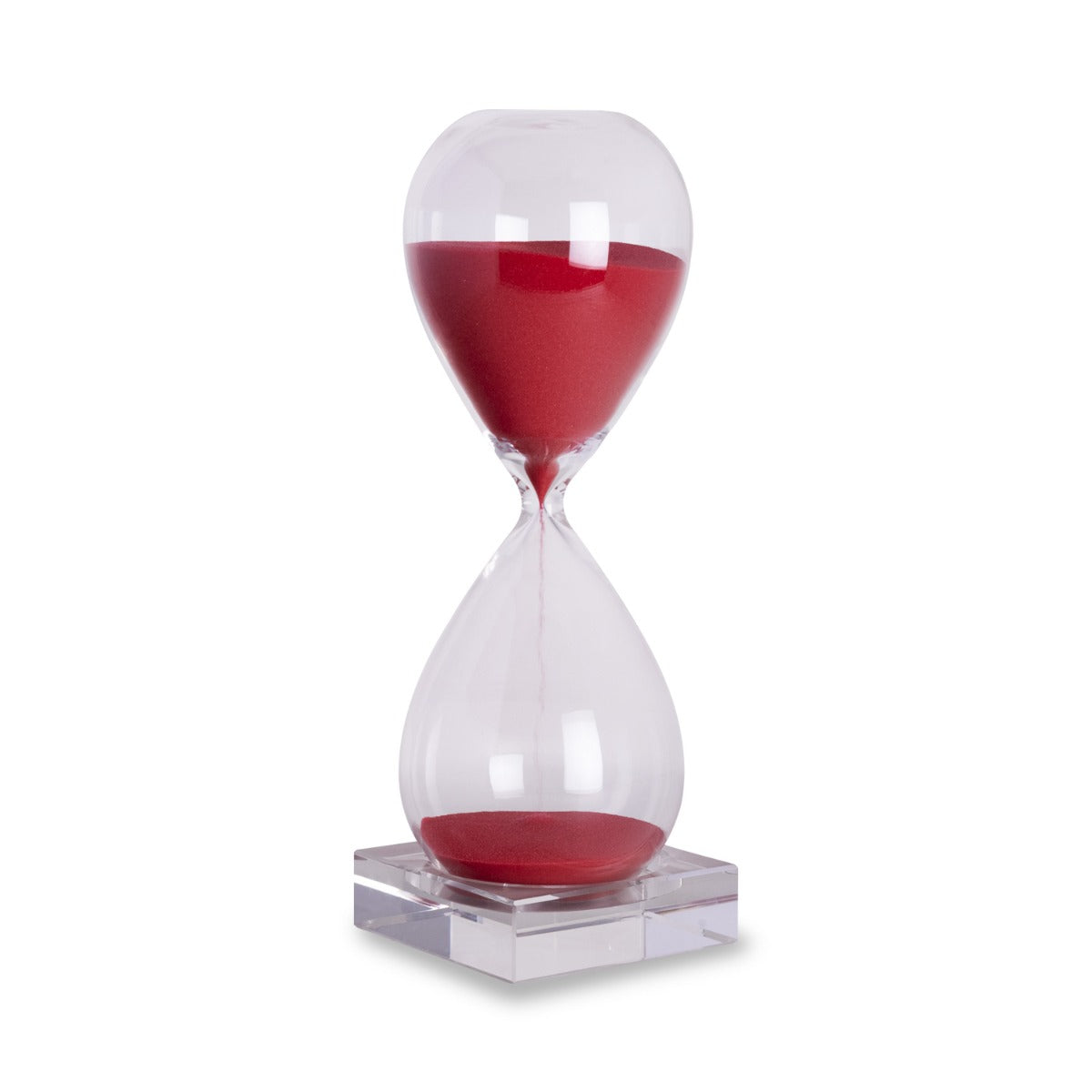 Dante Sand Timer- Red