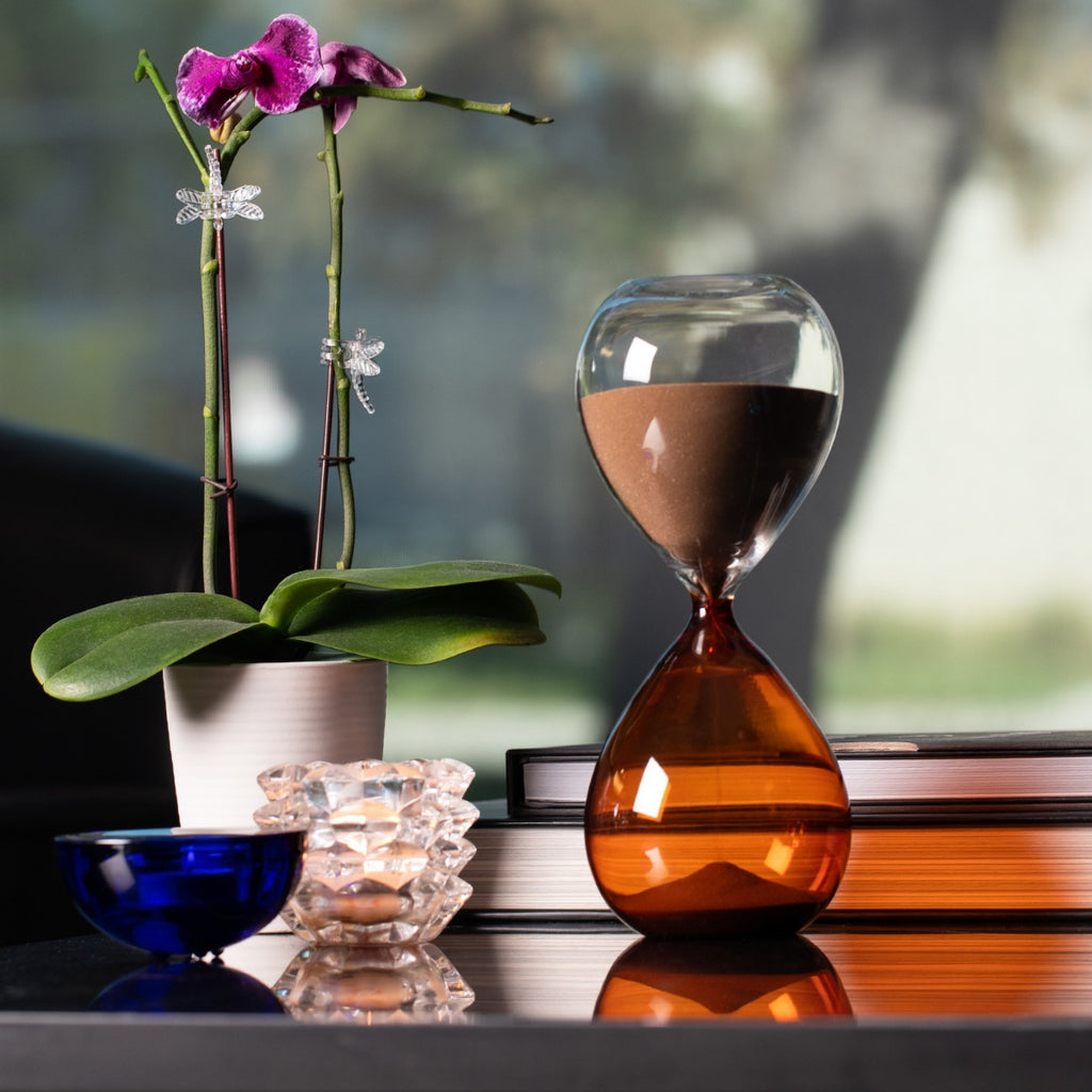 Phillip 60 Minute Amber Sand Timer