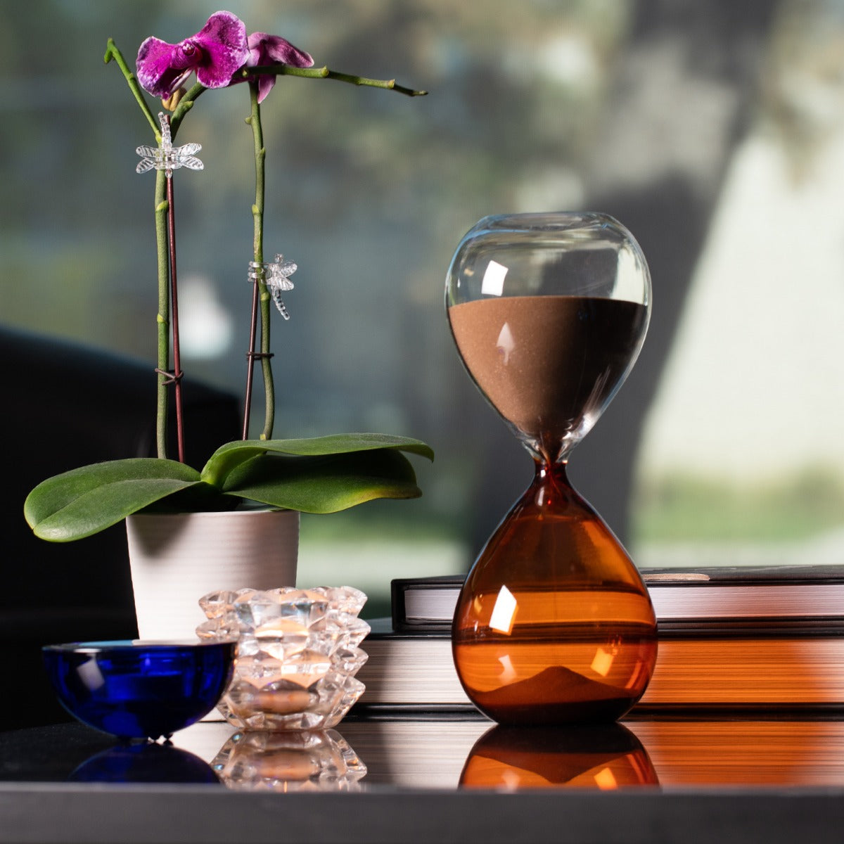 Phillip 60 Minute Amber Sand Timer