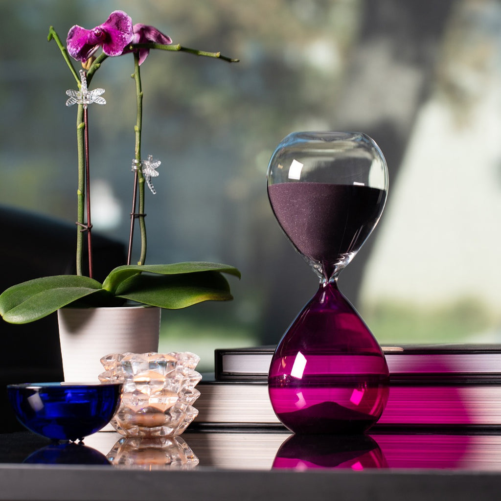 Phillip 60 Minute Purple Sand Timer