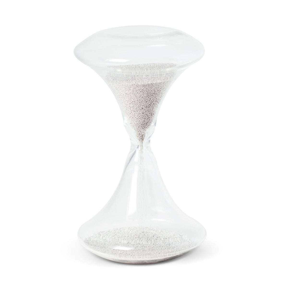 Mona Electroplated Bead Sand Timer