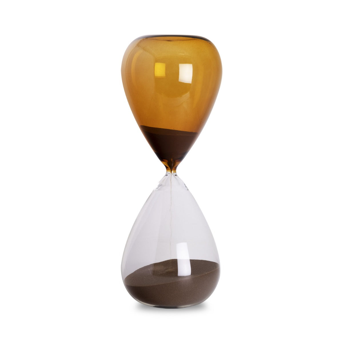 Tafari Sand Timer- Amber