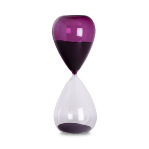 Tafari Sand Timer- Purple