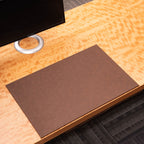 Dion Desk Pad- Brown