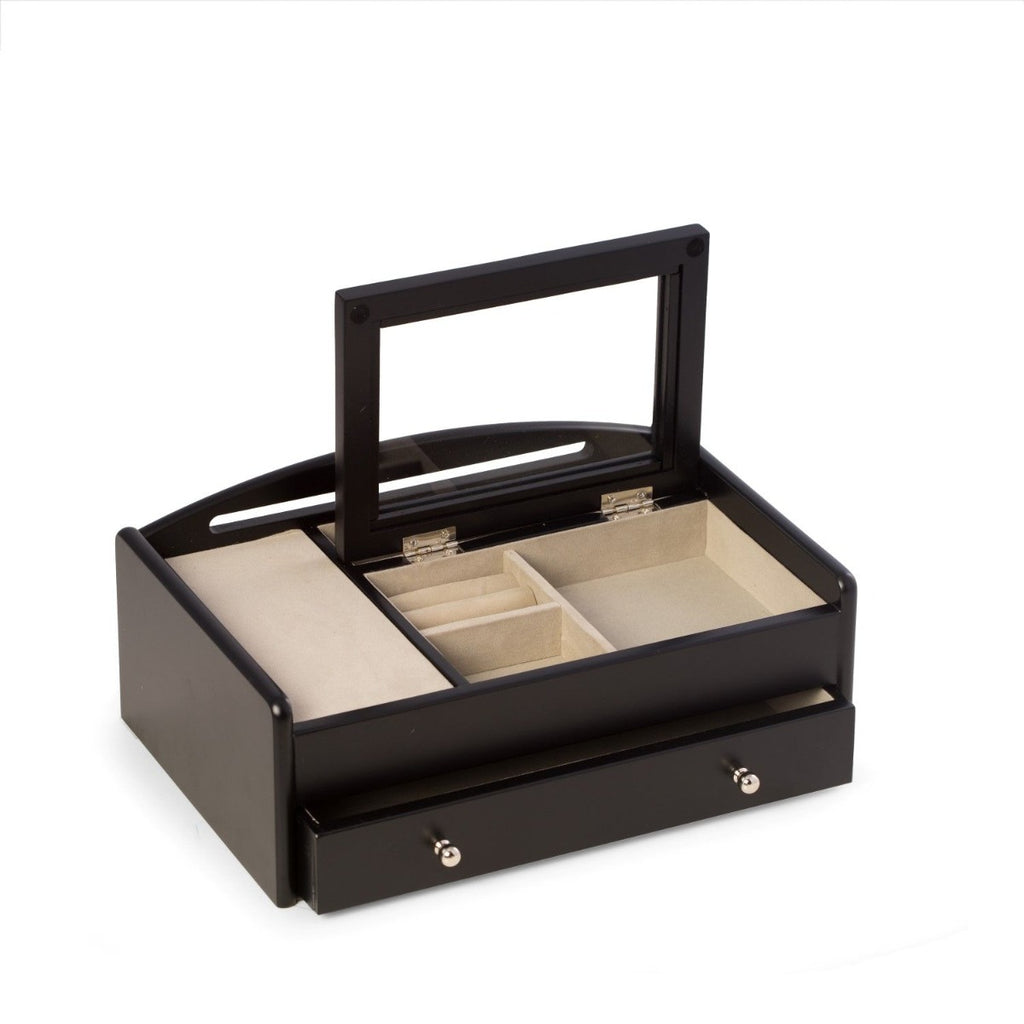 Christian Multi-Purpose Valet, Black