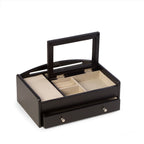 Christian Multi-Purpose Valet, Black