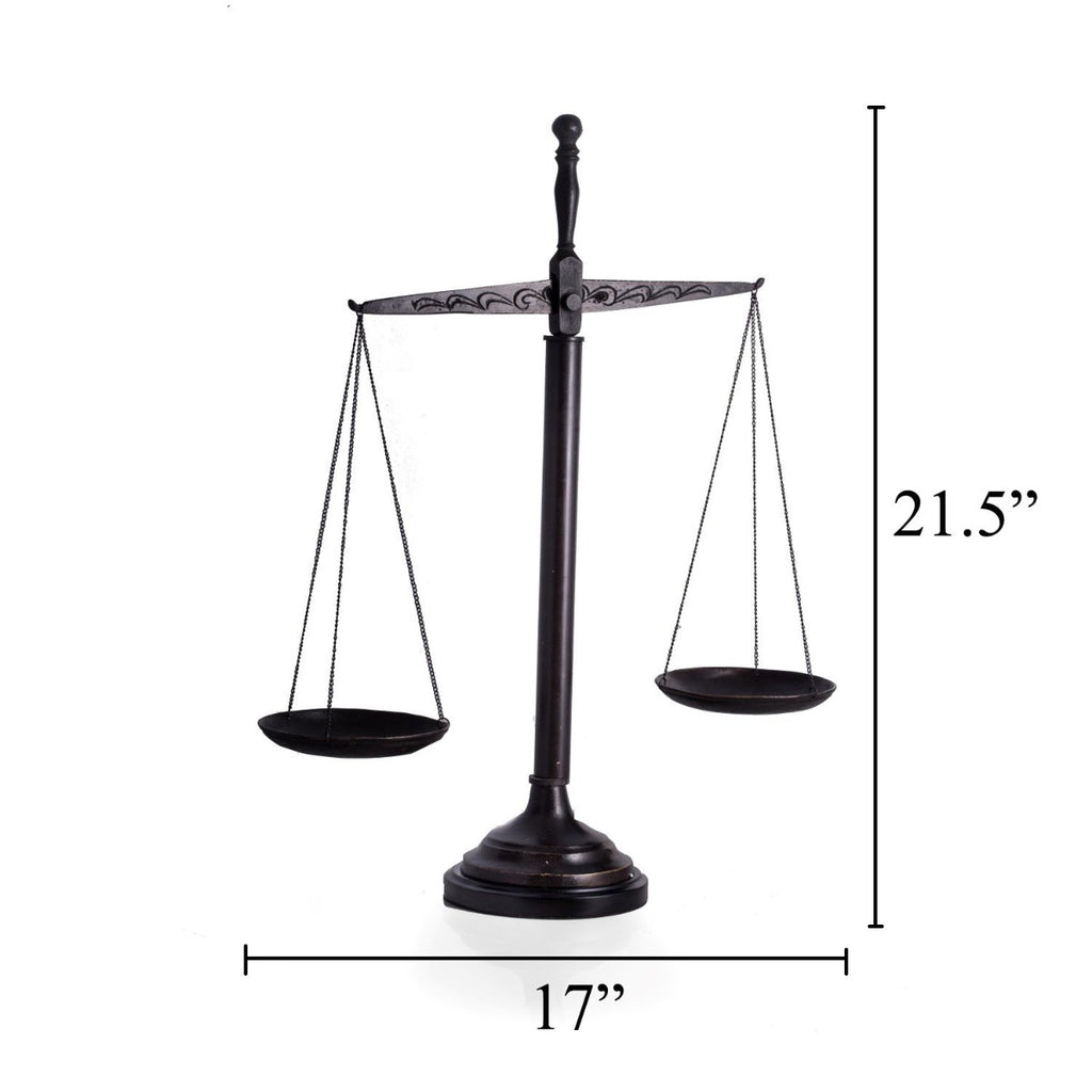 "Find Your Balance" Scale 21 1/2"