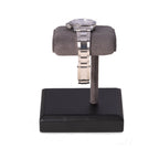 William Matte Black Single Watch Display Stand