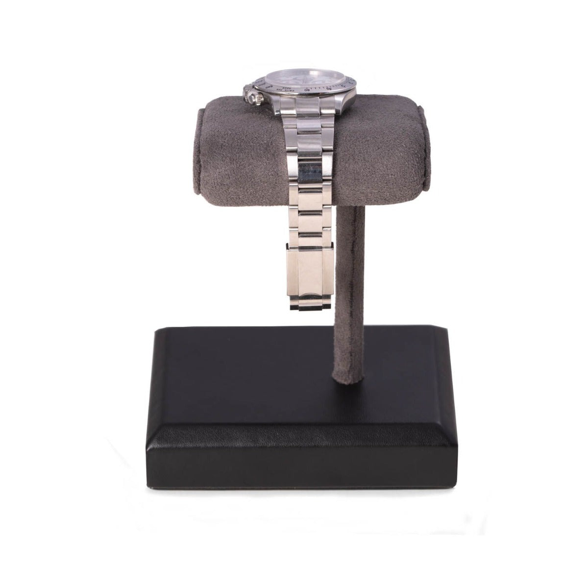 William Matte Black Single Watch Display Stand