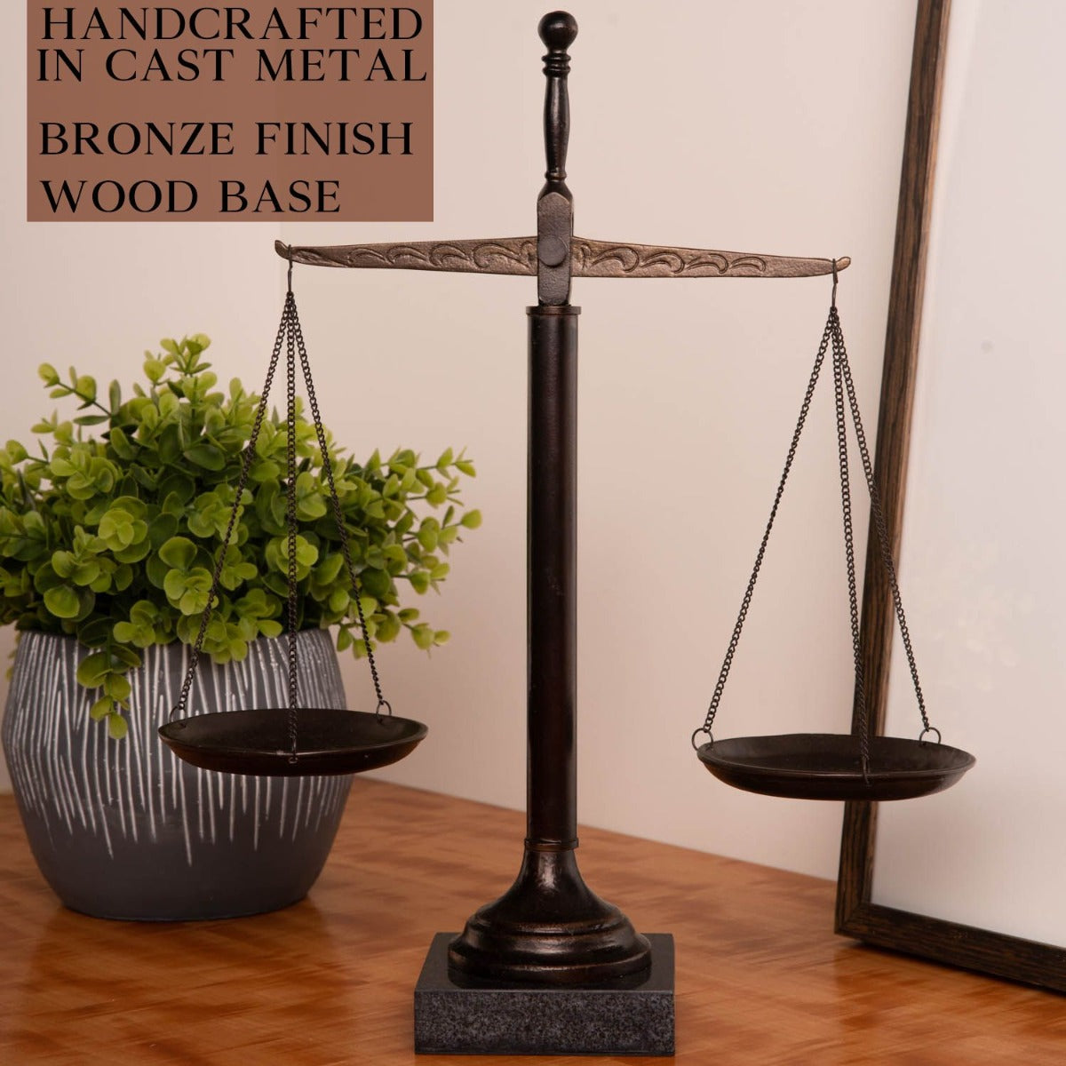 "Find Your Balance" Scale 21 1/2"