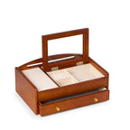 Kilmer Multi-Purpose Valet, Brown