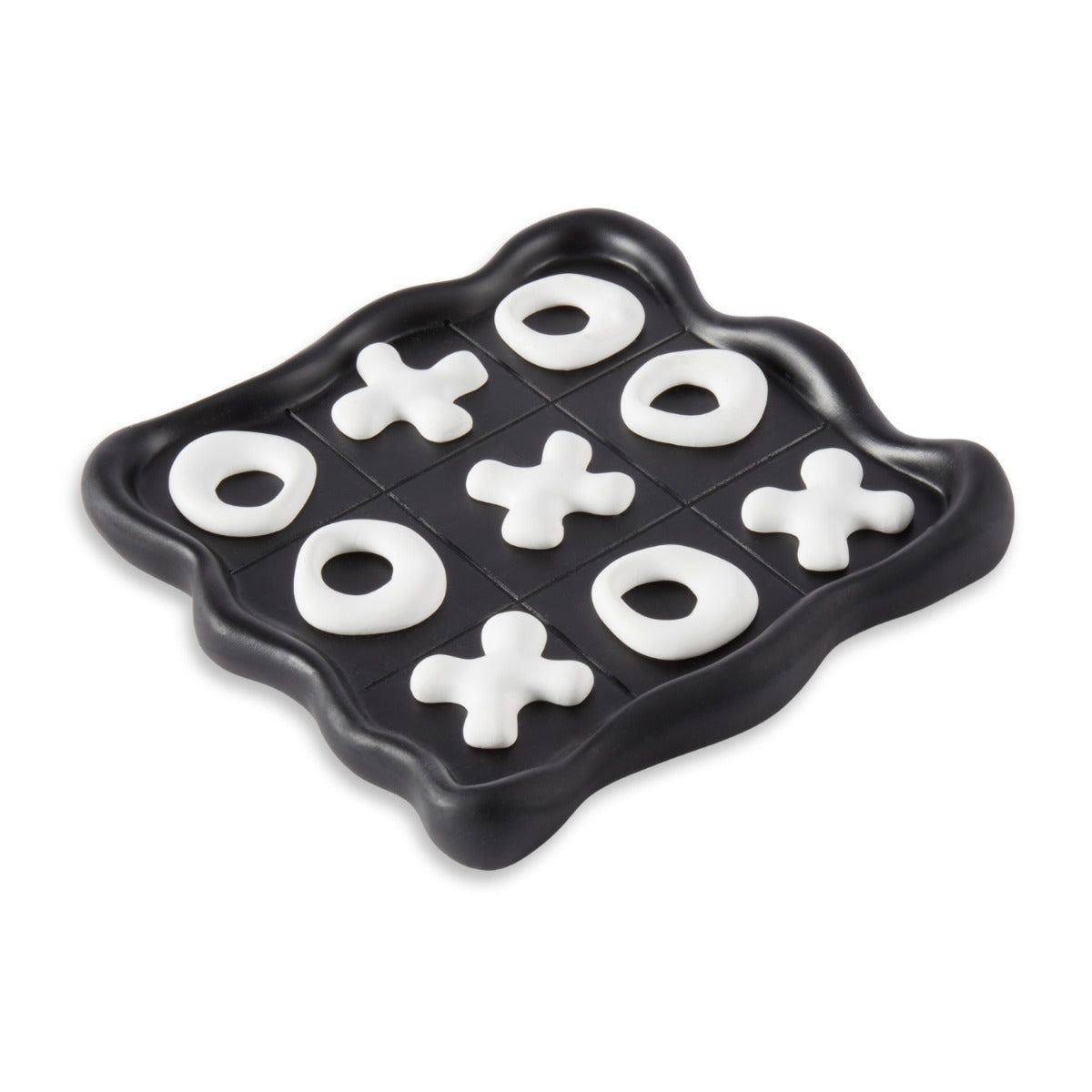 Resin Tic Tac Toe Set