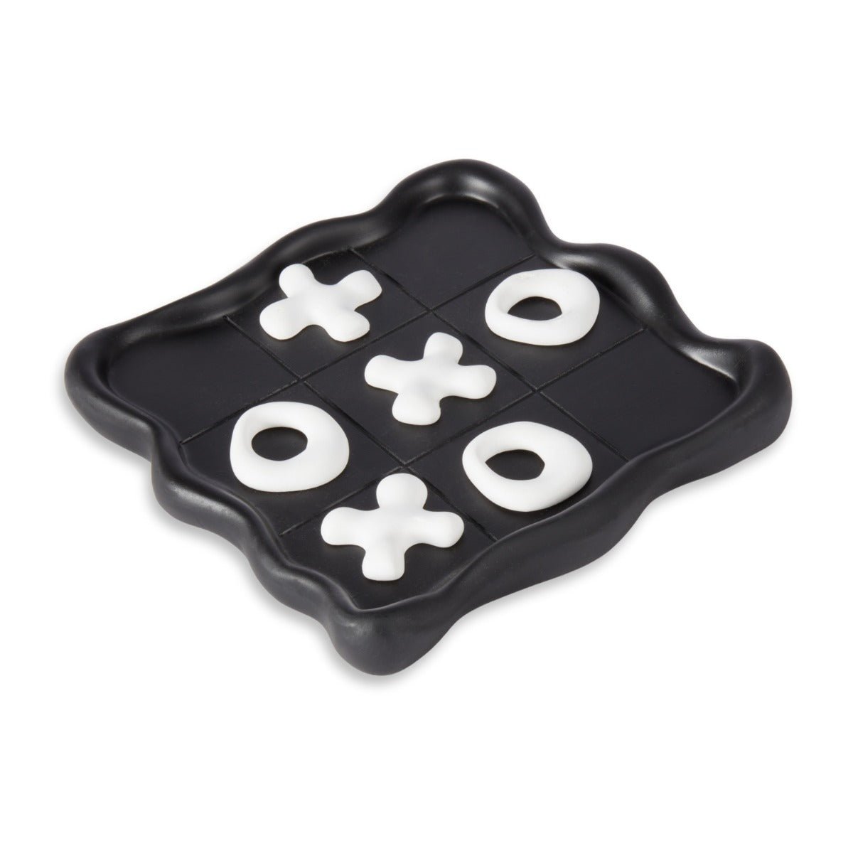 Resin Tic Tac Toe Set