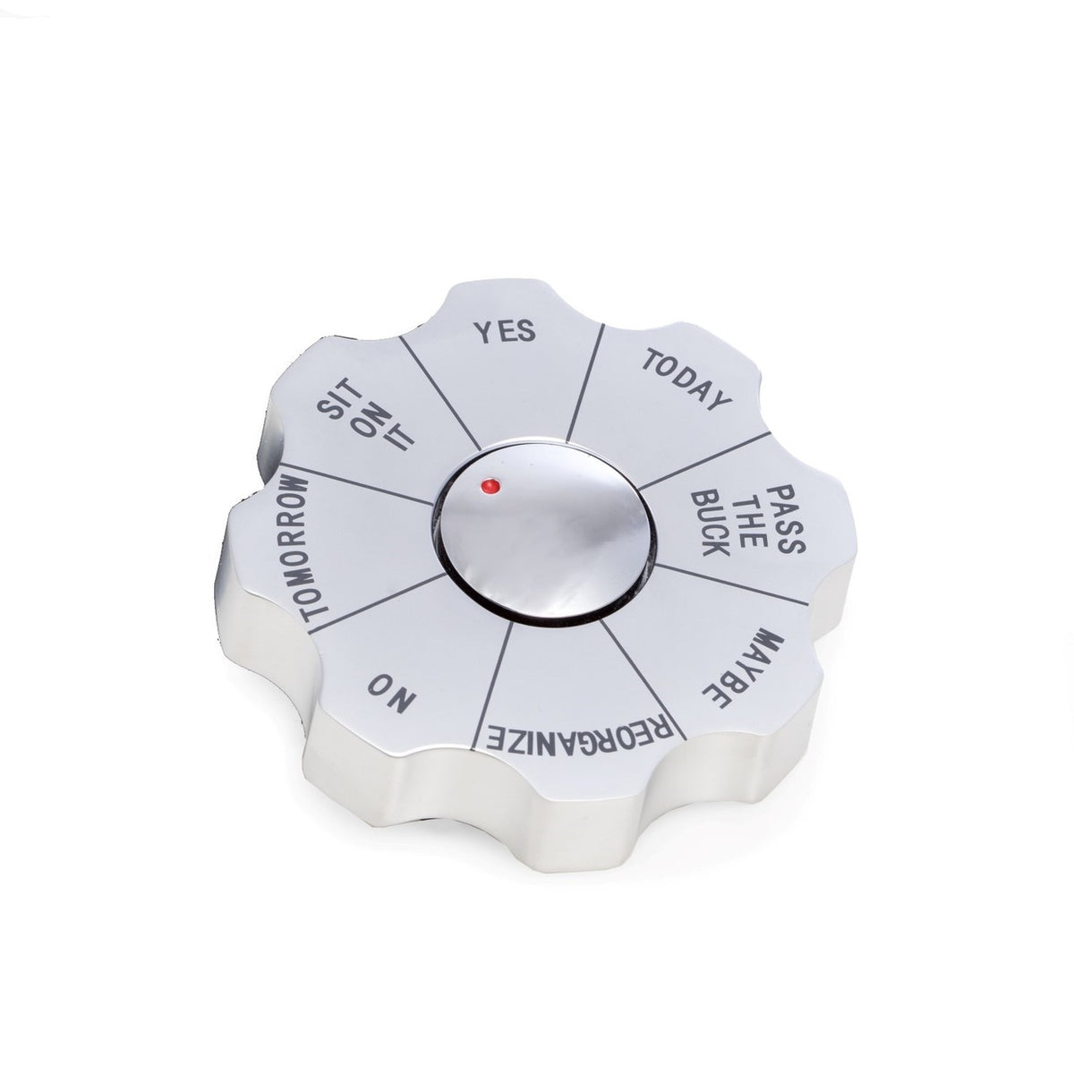 London Decision Maker Spinner