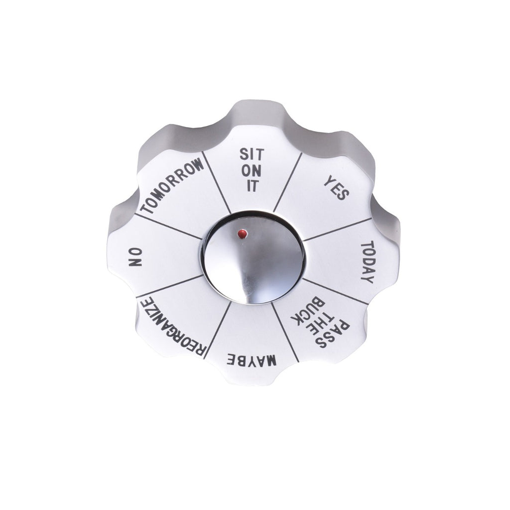 London Decision Maker Spinner