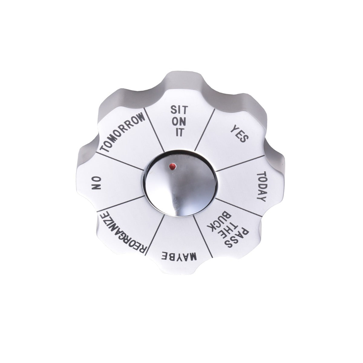 London Decision Maker Spinner
