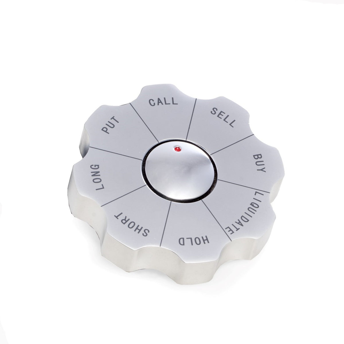 Lila Stock Market Spinner