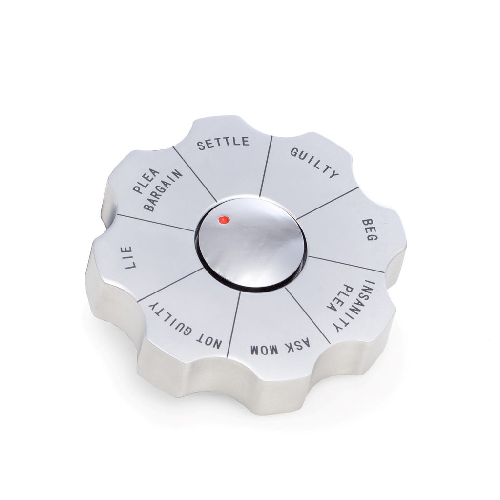 Leah Legal Spinner