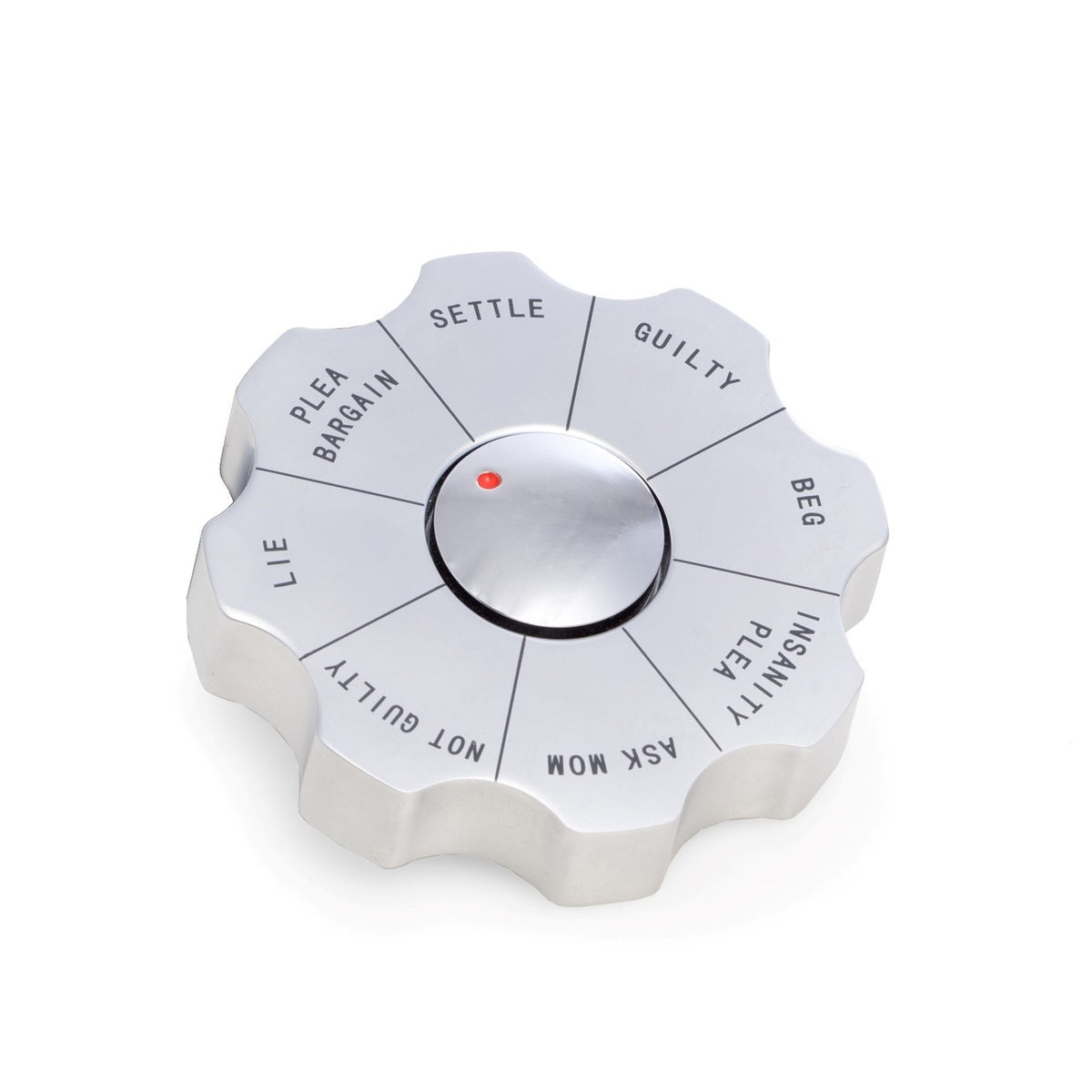 Leah Legal Spinner