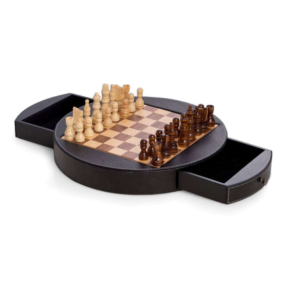 Isaac Chess Set