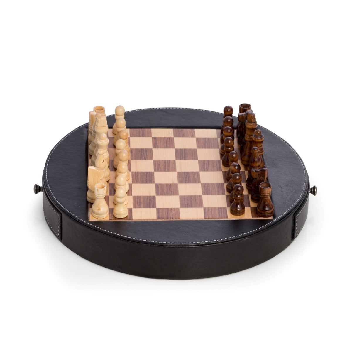 Isaac Chess Set